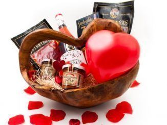 Sorprende a tu pareja por San Valentín con productos gourmet