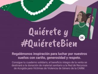 Quiérete y quiérete bien, un consejo de mujer a mujer