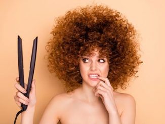 Hidratación profunda, el secreto para una bonita melena rizada