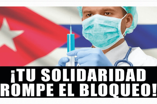 jeringuillas para cuba