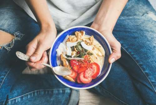 alimentación saludable