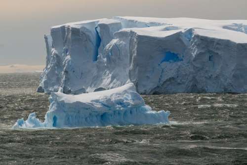 iceberg