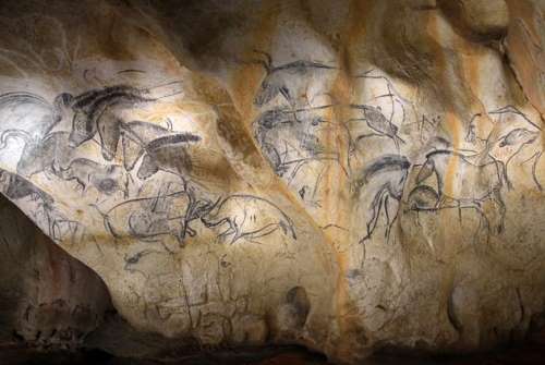 pinturas rupestres