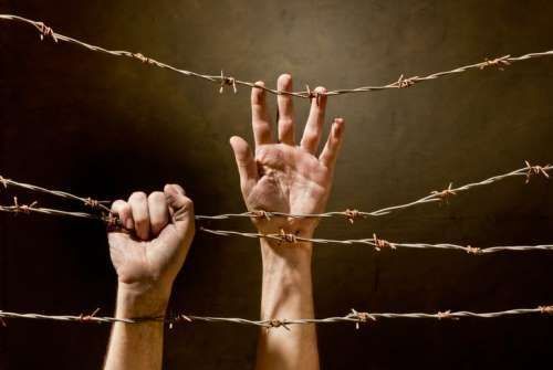 refugiados en españa fronteras