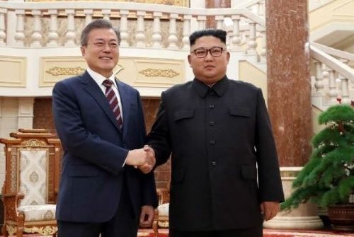 DIALOGO COREA