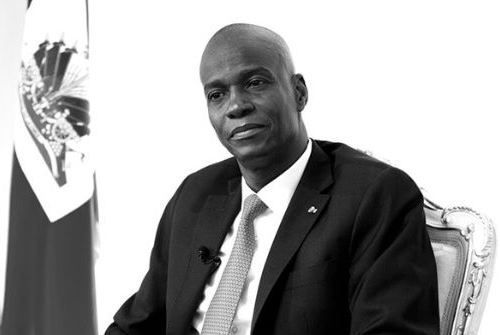 Jovenel Moïse