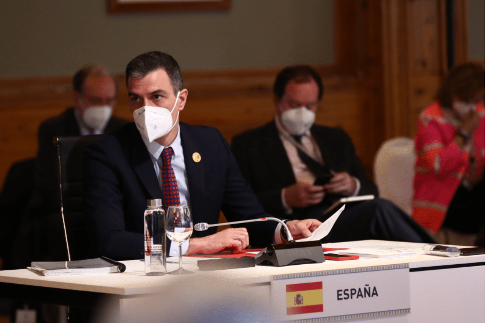 Pedro Sanchez