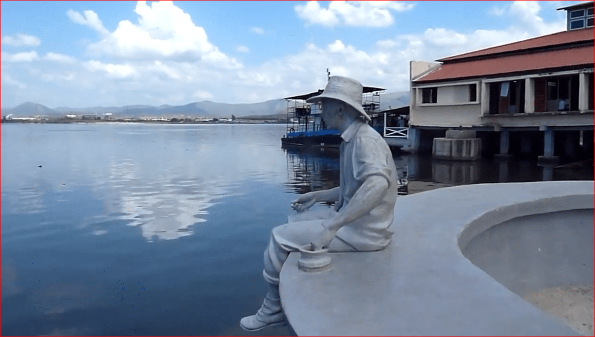 pescador en santiago de cuba
