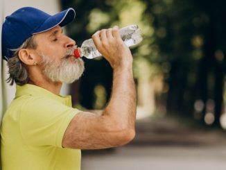 Deshidratación, uno de los mayores riesgos para la tercera edad