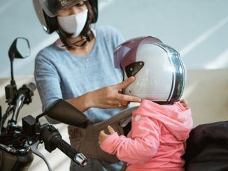 Vuelta al cole en moto