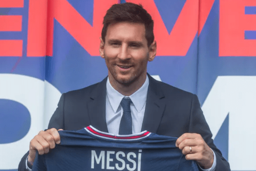 messi