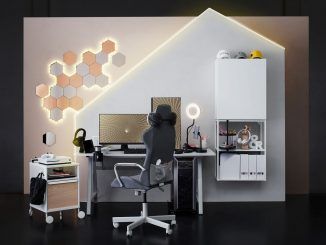La colección gaming de IKEA y ASUS ROG llega a España: precios y disponibilidad de los UPPSPEL y el resto de productos para gamers