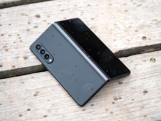 Samsung Galaxy Z Fold3 5G, análisis: una buena idea, una ejecución conveniente, un resultado familiar