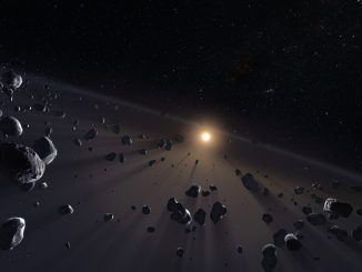 Algo hay al borde del Sistema Solar: descubren cientos de nuevos objetos afectados por una fuerza gravitacional desconocida