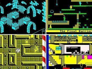 11 videojuegos clásicos de Spectrum para homenajear al revolucionario de los 8 bits Sir Clive Sinclair