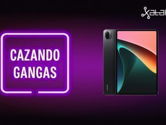 Xiaomi Pad 5 aún con bestial oferta de lanzamiento a 299 euros, AirPods a precio irresistible de 105 euros y más: Cazando Gangas