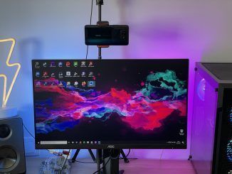 En un móvil Android y una app he encontrado la forma de evitar comprarme una webcam