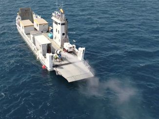 Estos investigadores han encontrado la forma de salvar la Gran Barrera de Coral: un colosal proyecto para abrillantar las nubes