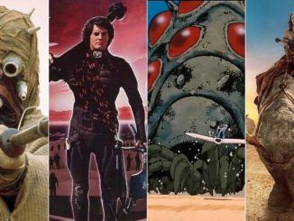 11 películas y series para ver en streaming si te ha gustado ‘Dune’