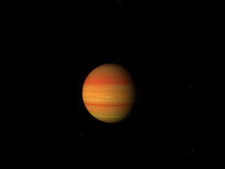 Hemos detectado nubes en WASP-127b, un exoplaneta a 520 años luz de nosotros