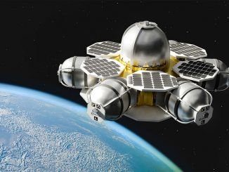 Orbit Fab busca ser la gasolinera del espacio: pondrá en 2022 un módulo con tanques de combustible en órbita