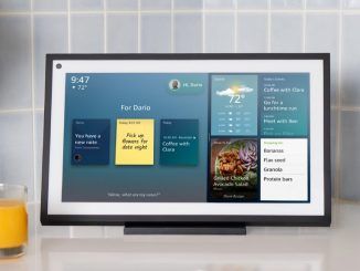 Amazon Echo Show 15: un gran salto en tamaño de pantalla acompañado de procesador propio y nuevas funciones con Alexa