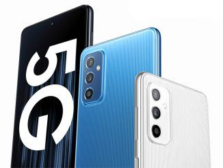 Samsung Galaxy M52 5G: la enorme pantalla AMOLED a 120 Hz se completa con una generosa batería