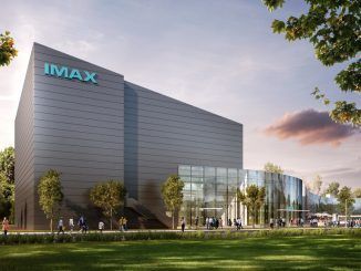 La pantalla IMAX más grande del mundo está en Alemania y es más ancha que un Boeing 737