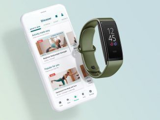 Amazon Halo View: ahora con pantalla AMOLED y un servicio que aspira a competir contra Apple Fitness+