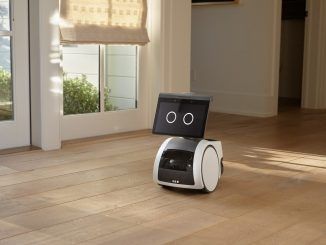 Astro es el robot doméstico de Amazon que vigila tu casa y que quiere ser algo más que un Alexa sobre ruedas