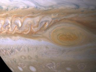 El telescopio Hubble ha sido clave para detectar un extraño cambio en la Gran Mancha Roja de Júpiter: un nuevo misterio se suma a esta loca tormenta