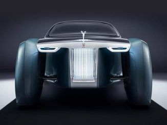 Rolls-Royce solo fabricará coches eléctricos a partir de 2030: el lujo también se electrifica