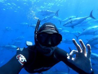 Una escapada con el agua como protagonista