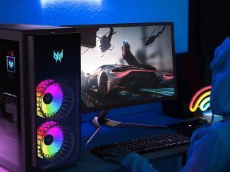 Acer se viste de gaming: habemus nuevo (y potente) Predator Orion 7000, un proyector para jugar y hasta un monitor IPS de 300 Hz