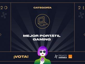 Mejor portátil gaming: vota en los Premios Xataka Orange 2021