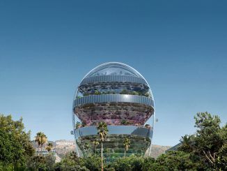 The Star es un gran (y caro) proyecto de llamativo diseño que destaca por su propósito: ser un «edificio antipandemia»