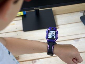 immo Watch Phone Z6, análisis: la doble cámara retráctil de este reloj para niños es un acierto para las videollamadas