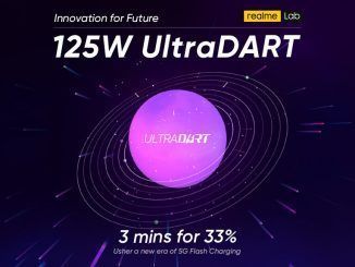 La carga ultrarrápida es la gran apuesta de Realme para 2022: tendremos (por fin) un móvil que cargará a 125 W