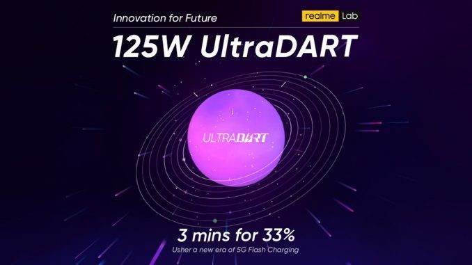 La carga ultrarrápida es la gran apuesta de Realme para 2022: tendremos (por fin) un móvil que cargará a 125 W