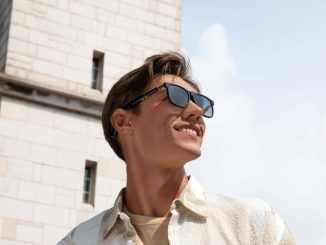 Anker Soundcore Frames: cuatro altavoces y hasta 5,5 horas de batería para las primeras gafas inteligentes de Anker