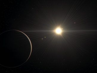 Hemos descubierto un sistema solar muy parecido a cómo será el nuestro cuando el Sol haya muerto