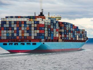 Estamos cargando demasiado los barcos de contenedores y esto está ralentizando aún más todo