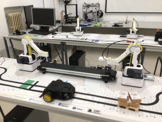 La explosión de la robótica y la domótica refuerza a un gran tapado de la educación: la FP de Electrónica