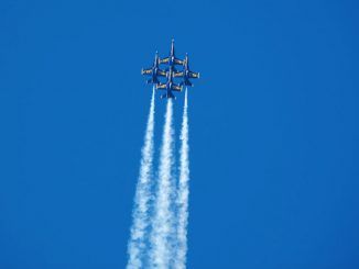 Combustible verde como arma estratégica: la fuerza aérea estadounidense lo quiere para evitar ataques a su logística y repostaje