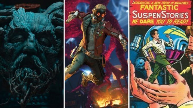 13 estrenos y lanzamientos imprescindibles para el fin de semana: ‘Ejército de los muertos’, ‘Marvel’s Guardians of the Galaxy’ y mucho más