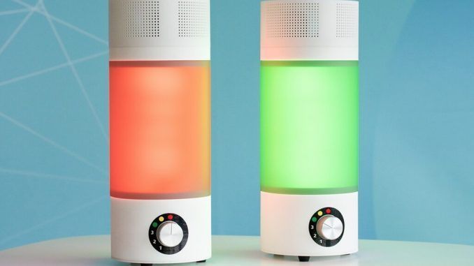 Esta lámpara inteligente puede ser el argumento perfecto para cuando pidas menos ruido en casa