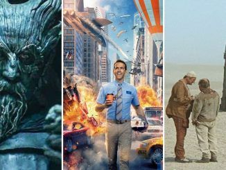 Todos los estrenos en octubre 2021 de Amazon, Filmin y Disney+: ‘El Caballero Verde’, ‘Free Guy’, ciencia-ficción rusa y más