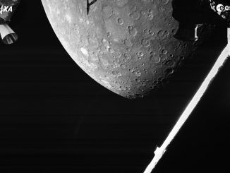 La misión europea BepiColombo ha llegado a Mercurio: así es el misterioso planeta de cerca