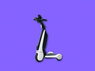Toyota presenta un patinete eléctrico con tres ruedas:un sucesor del Segway para espacios públicos y personas con problemas de movilidad