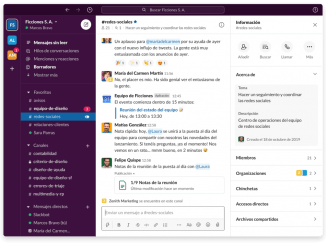 La queja de Slack surge efecto: la UE investiga la integración de Teams en Office